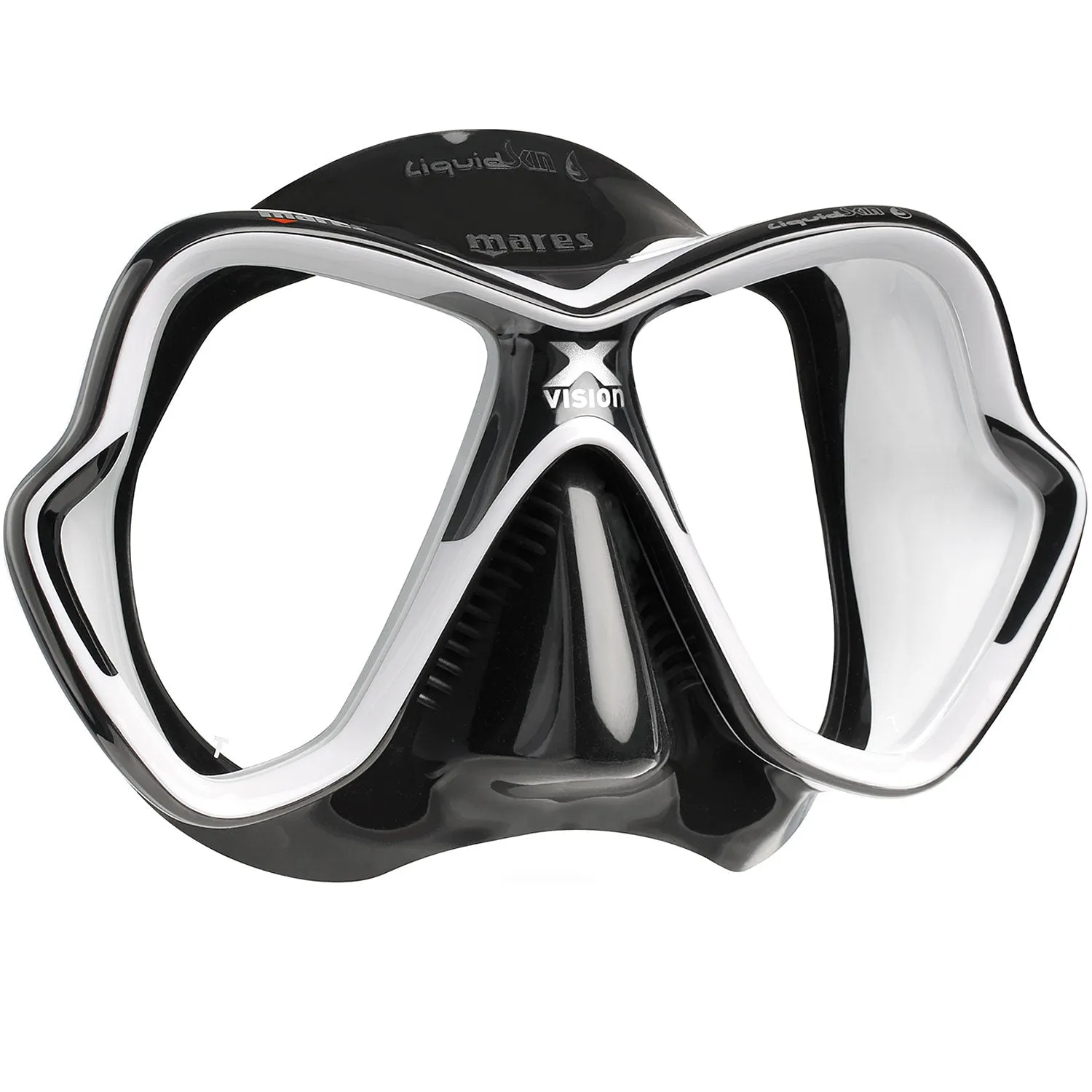 Mares X-Vision Ultra Liquidskin Scuba Dive Mask