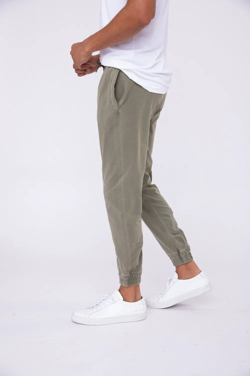 Maverick Sweatpant Joggers- 2 Color!