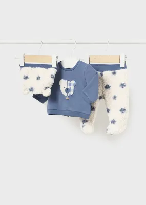 Mayoral Baby Boy 3 Piece outfit