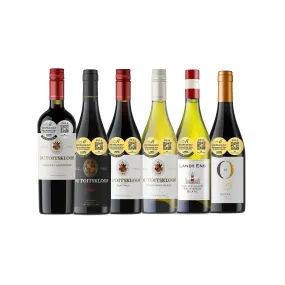 Michelangelo Top Awards 2024 Mixed Case (6x750ml)