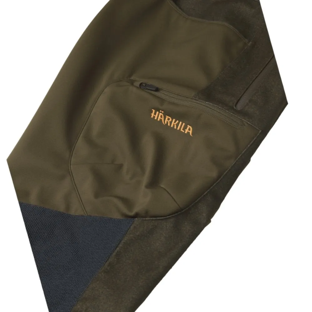 Mountain Hunter Hybrid Trousers by Harkila