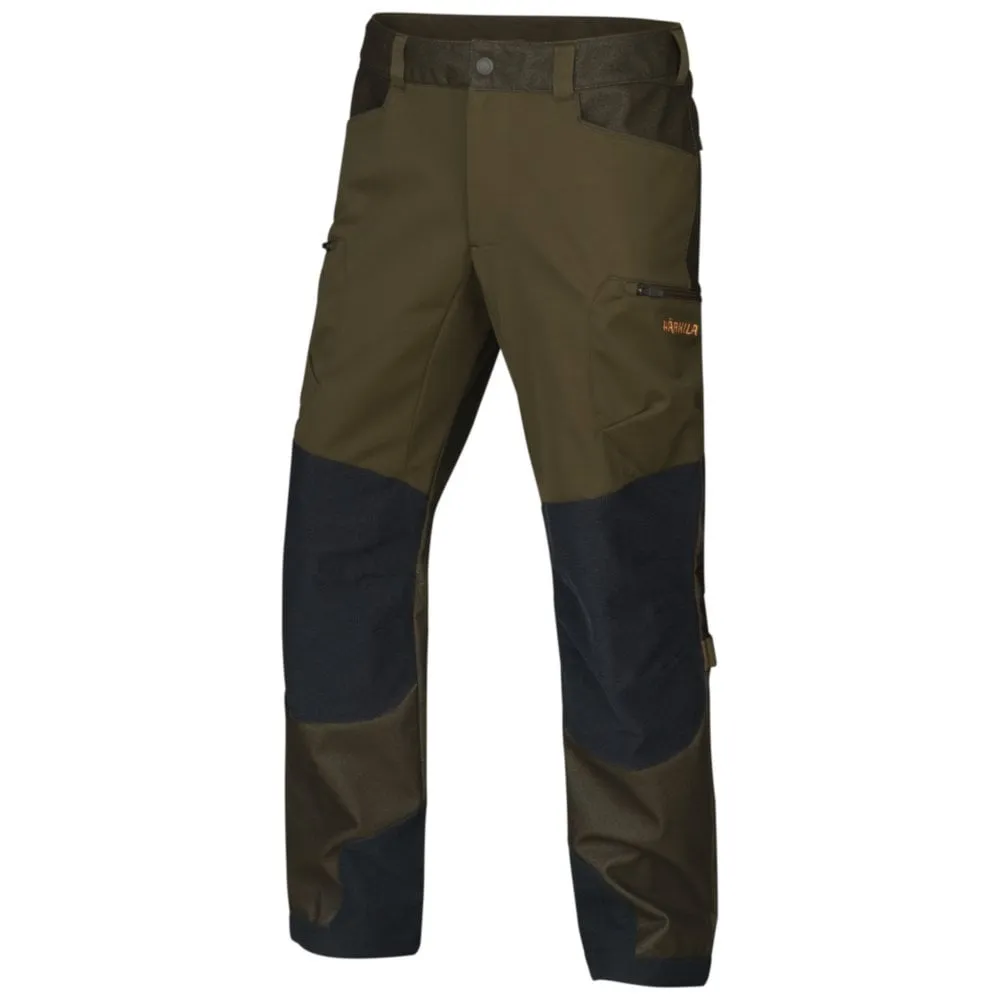 Mountain Hunter Hybrid Trousers by Harkila