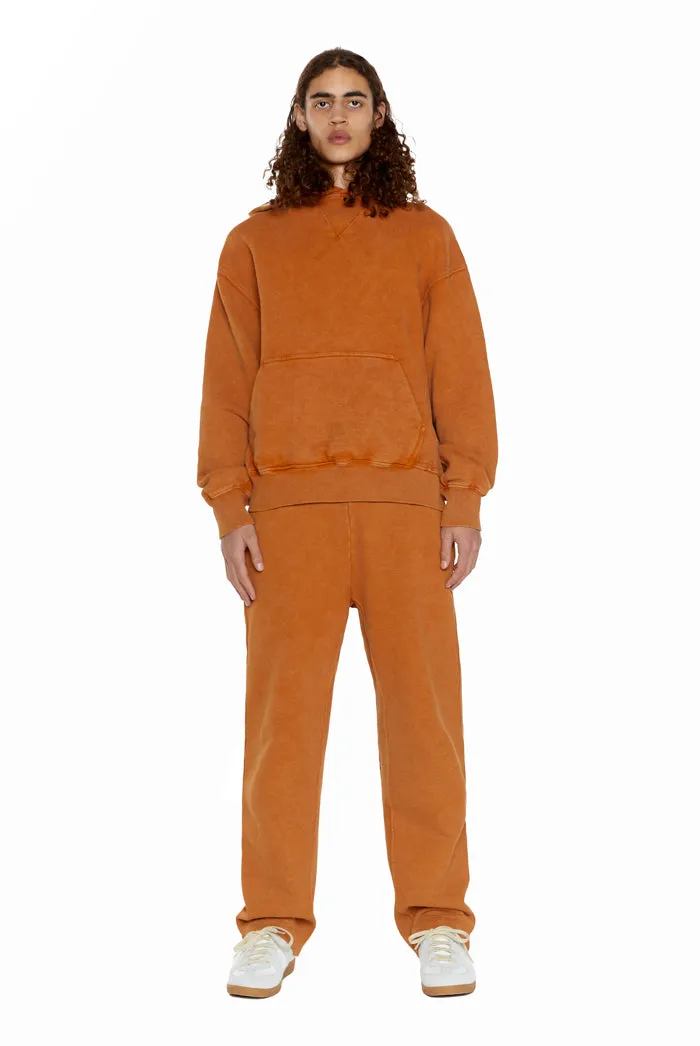 NTRLS Rust Orange Relaxed Joggers