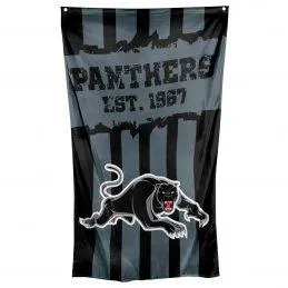 Penrith Panthers Cape Flag