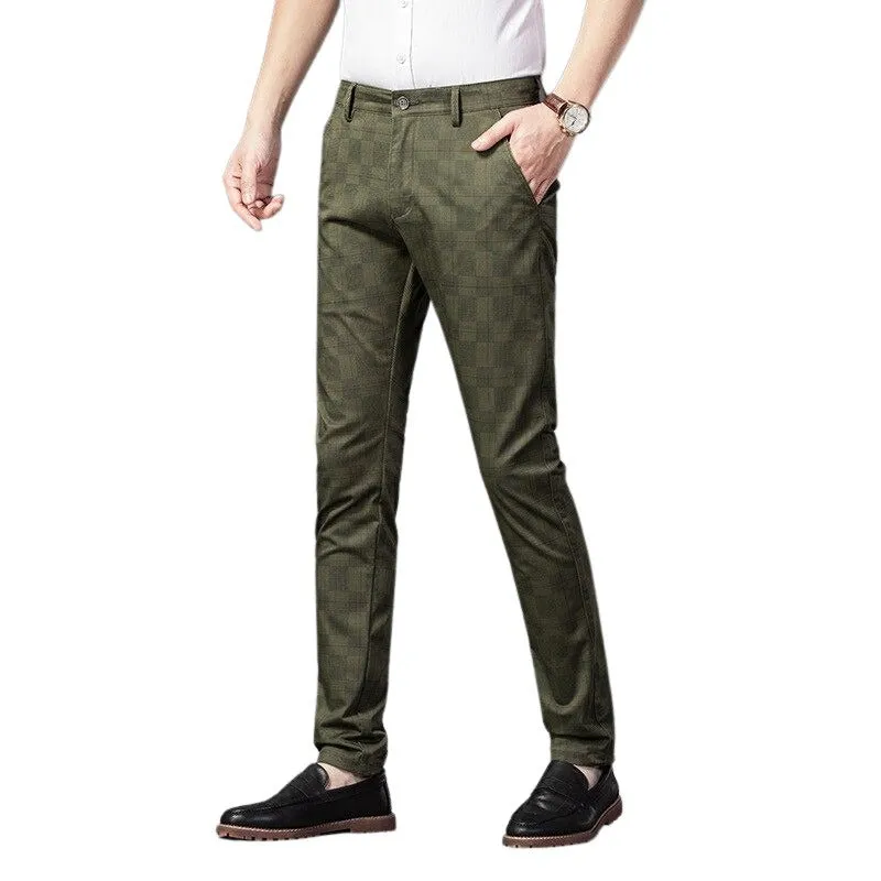 Pologize™ Casual Slim Fit Pants