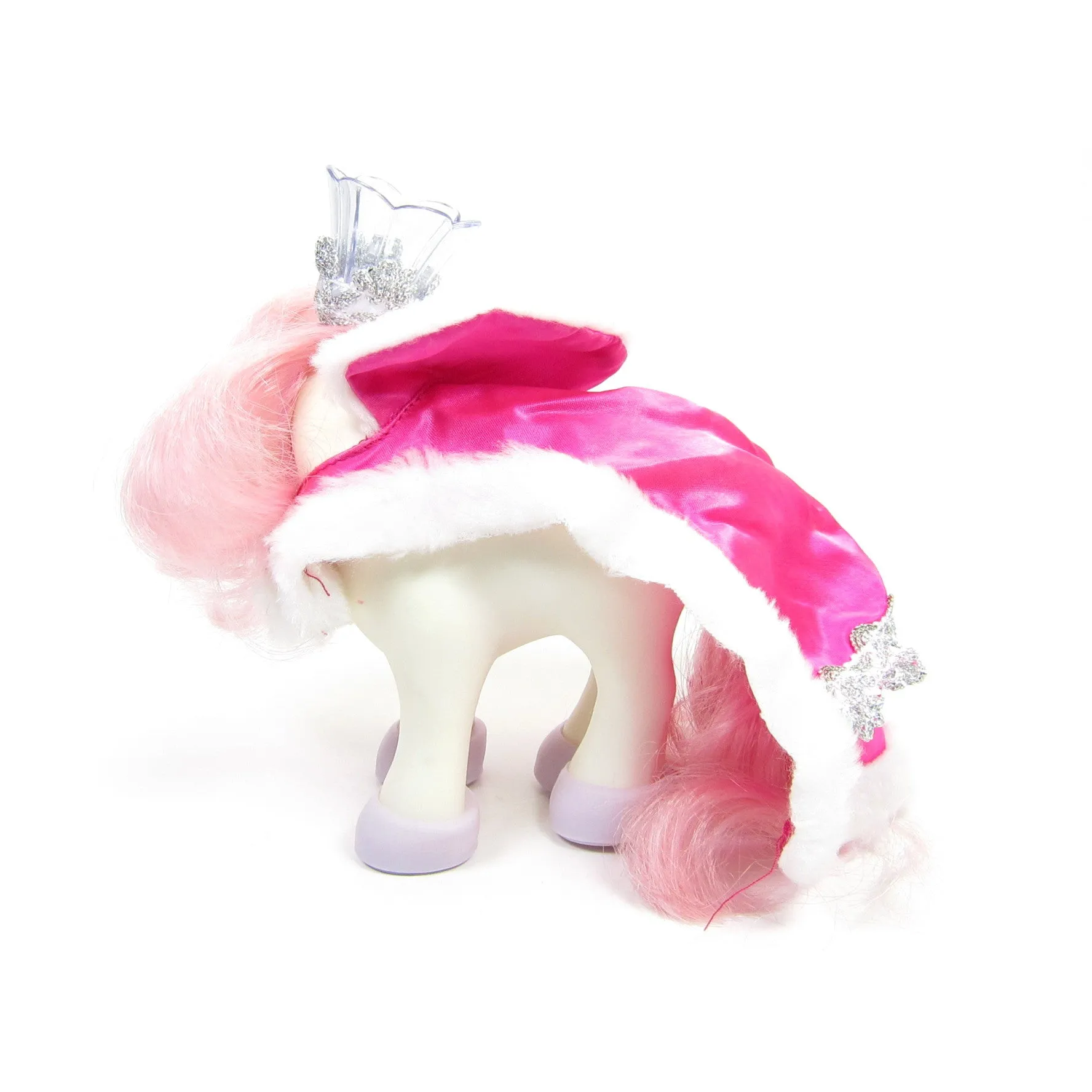 Pony Royal My Little Pony Wear Vintage G1 Cape & Crown Set