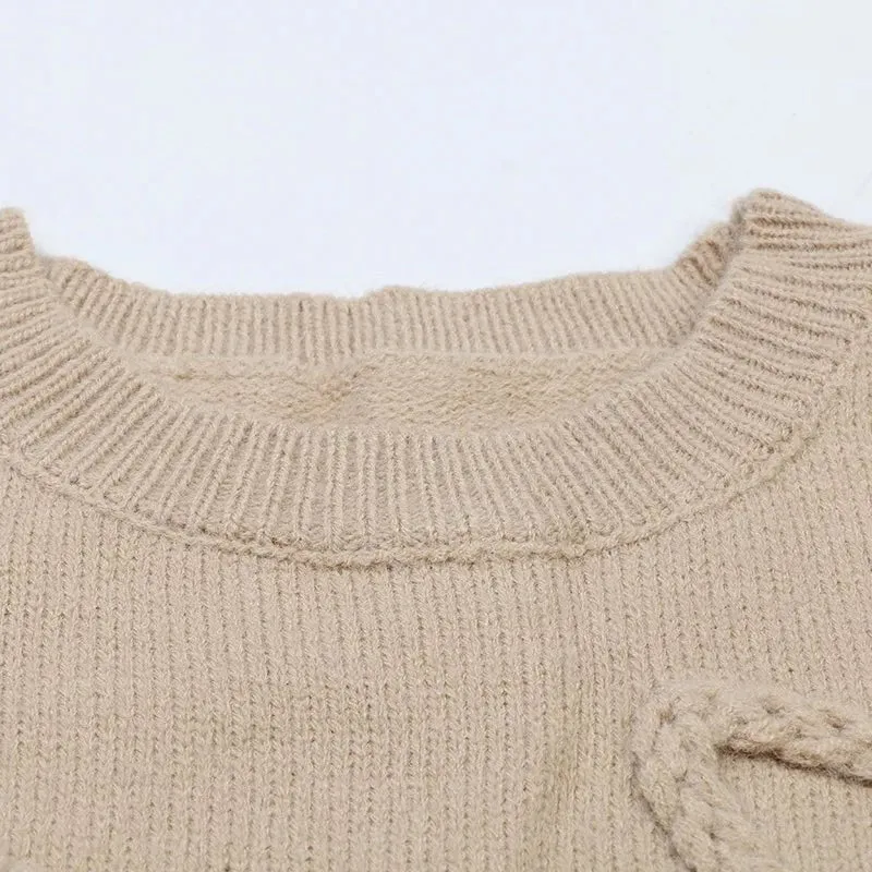 Pre Order:  Mini Golf Course Knit Sweater