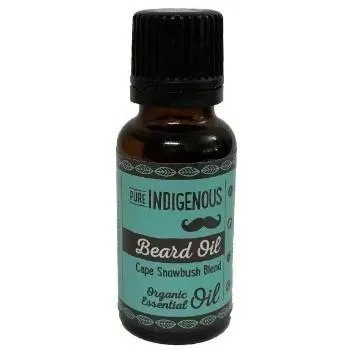 Pure Indigenous - Beard Oil for Dad