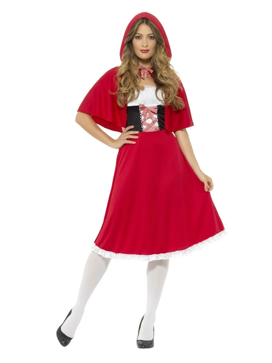 Red Riding Hood Costume