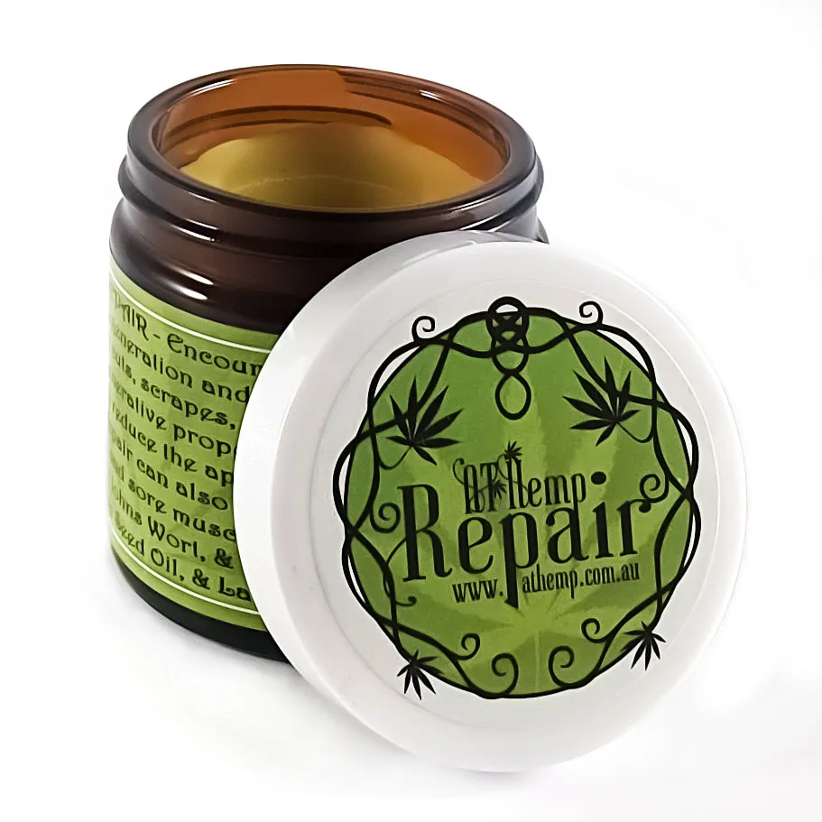 Repair Balm -  Turmeric and Saffron