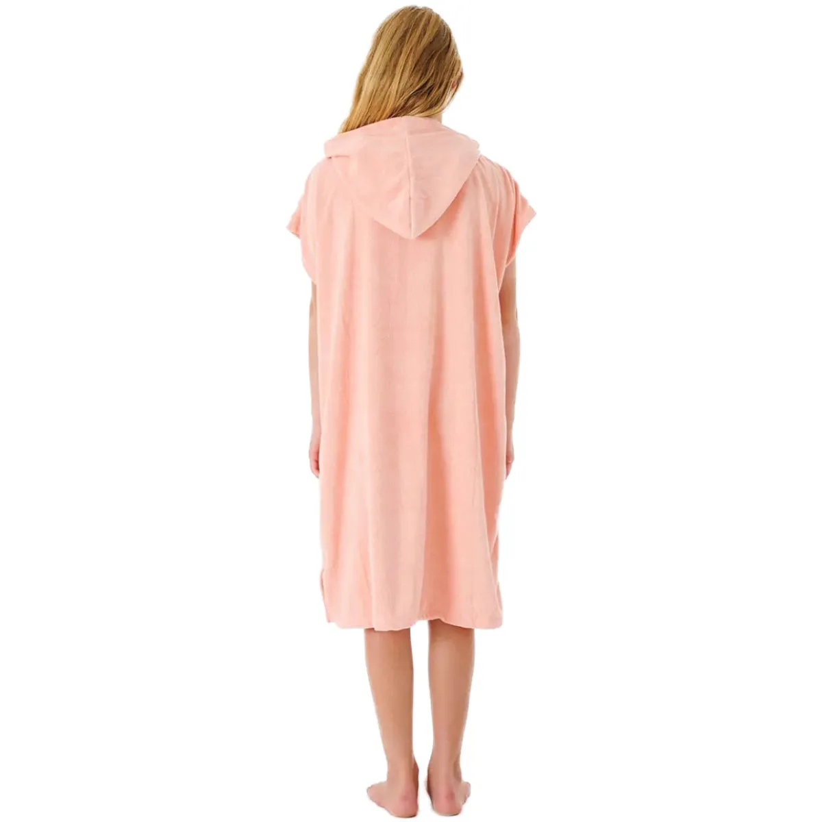 Rip Curl Youth Script Hooded Towel Changing Poncho