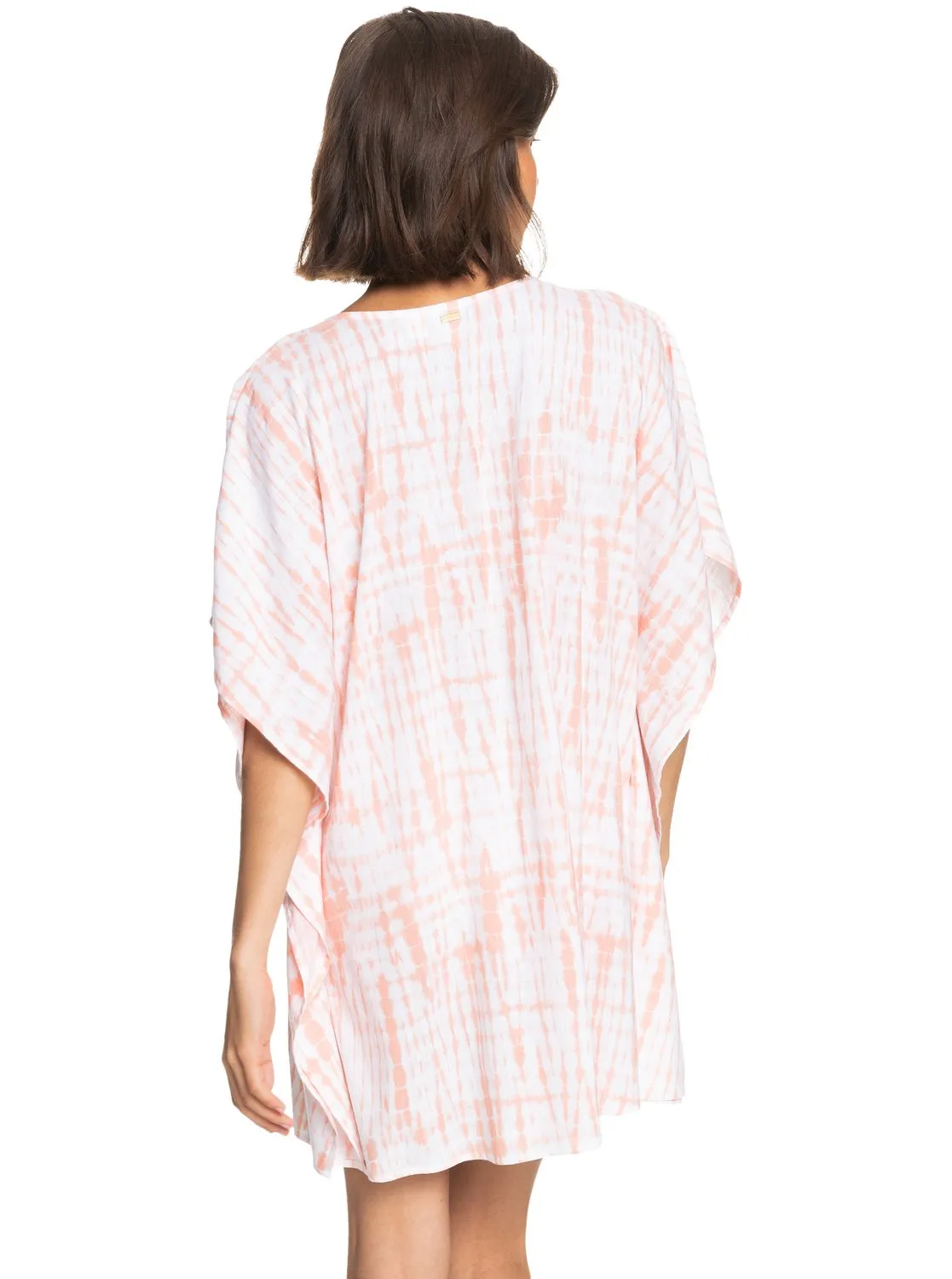 Roxy Not Anyone Poncho Beach Coverup - Women's