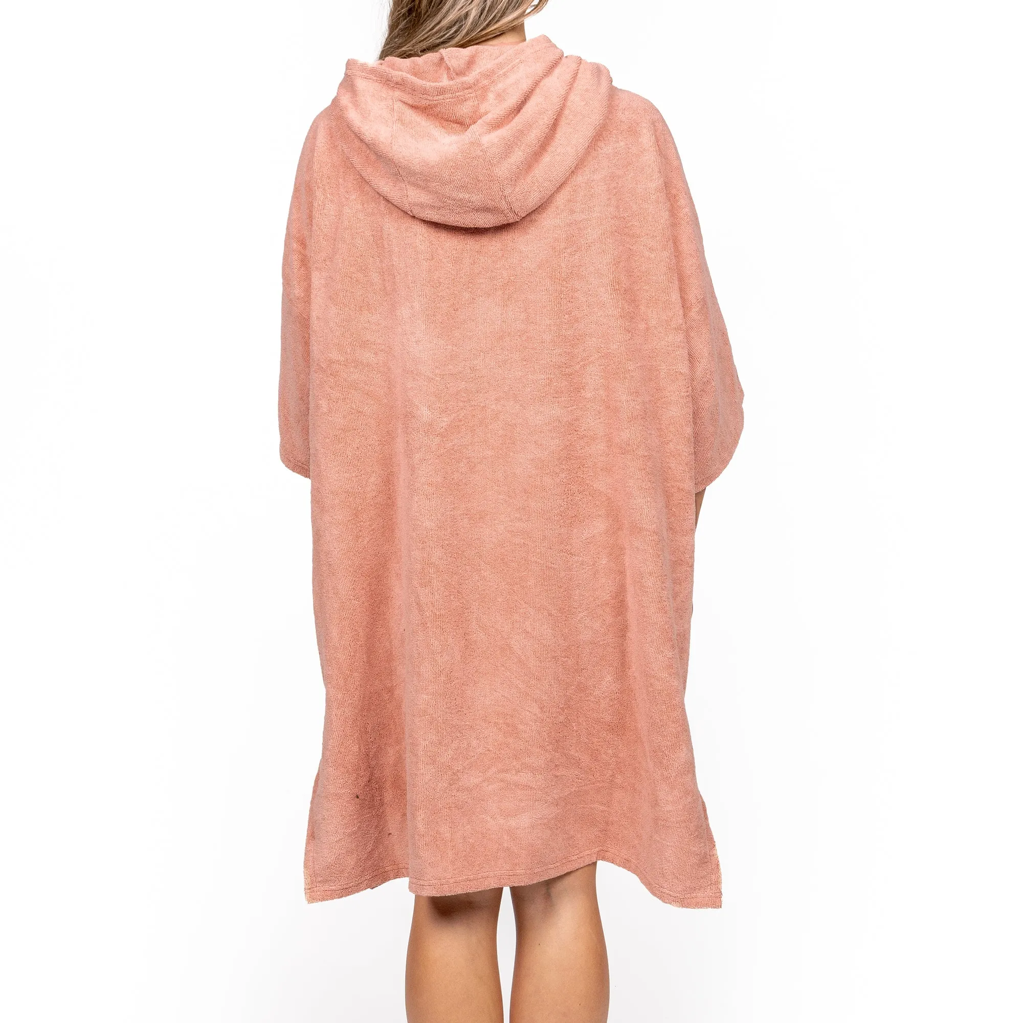 Sail Towel Poncho Womens