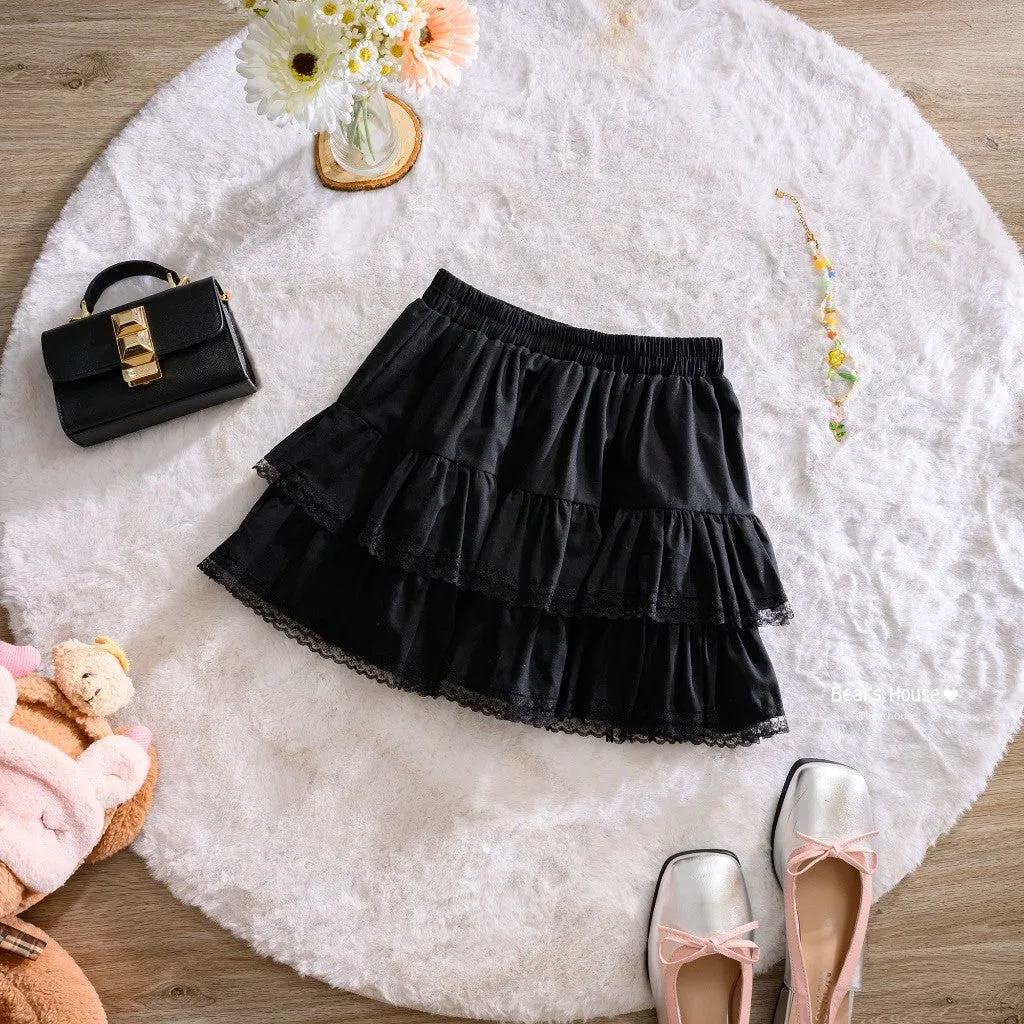 Seya Layer Skirt