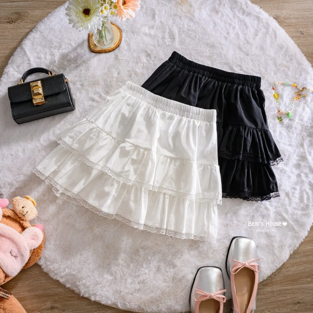 Seya Layer Skirt