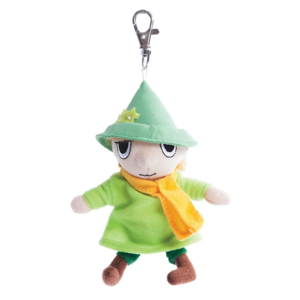 Snufkin from The Moomins key clip