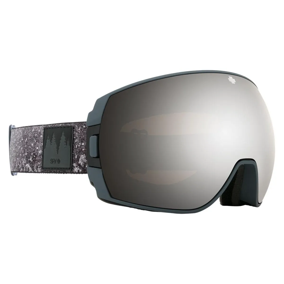 Spy Optic Legacy Snow Goggle SPY   Danny Larsen - HD Plus Bronze w/Silver Spectra Mirror   HD Plus Yellow w/Green Spectra Mirror