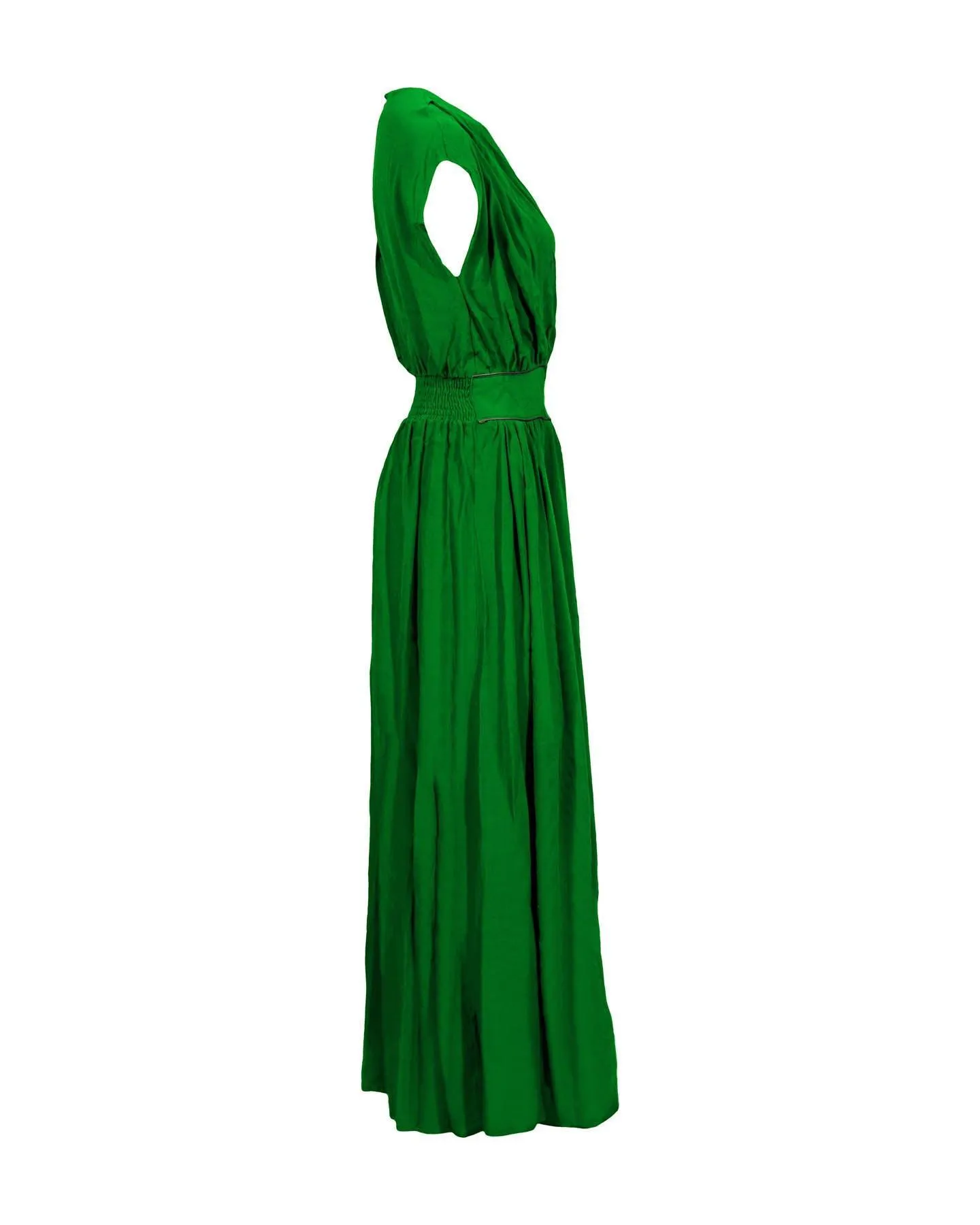 Stella Maxi Dress Green