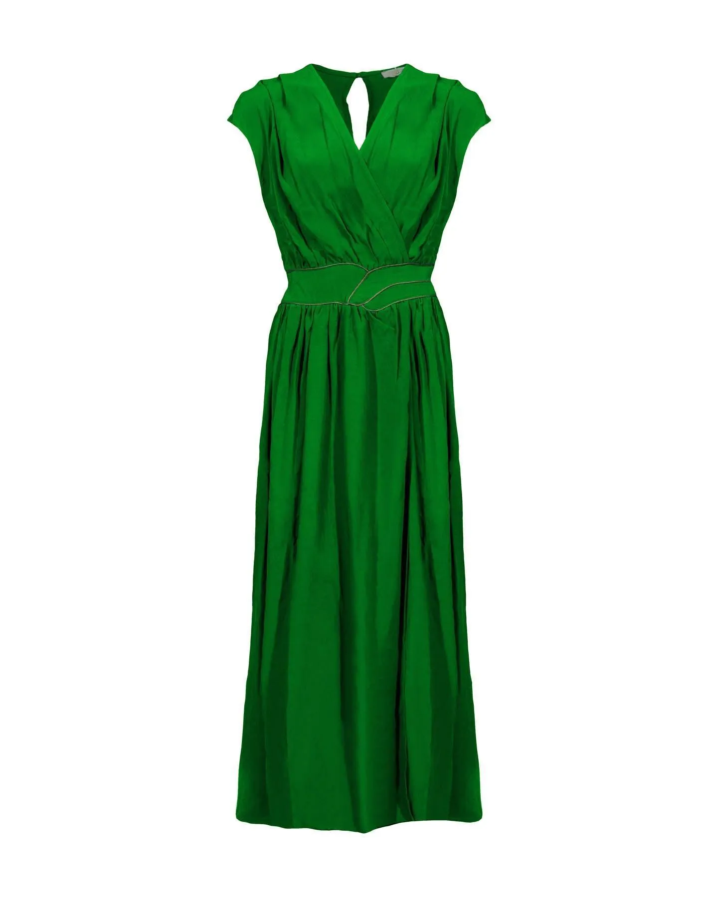 Stella Maxi Dress Green