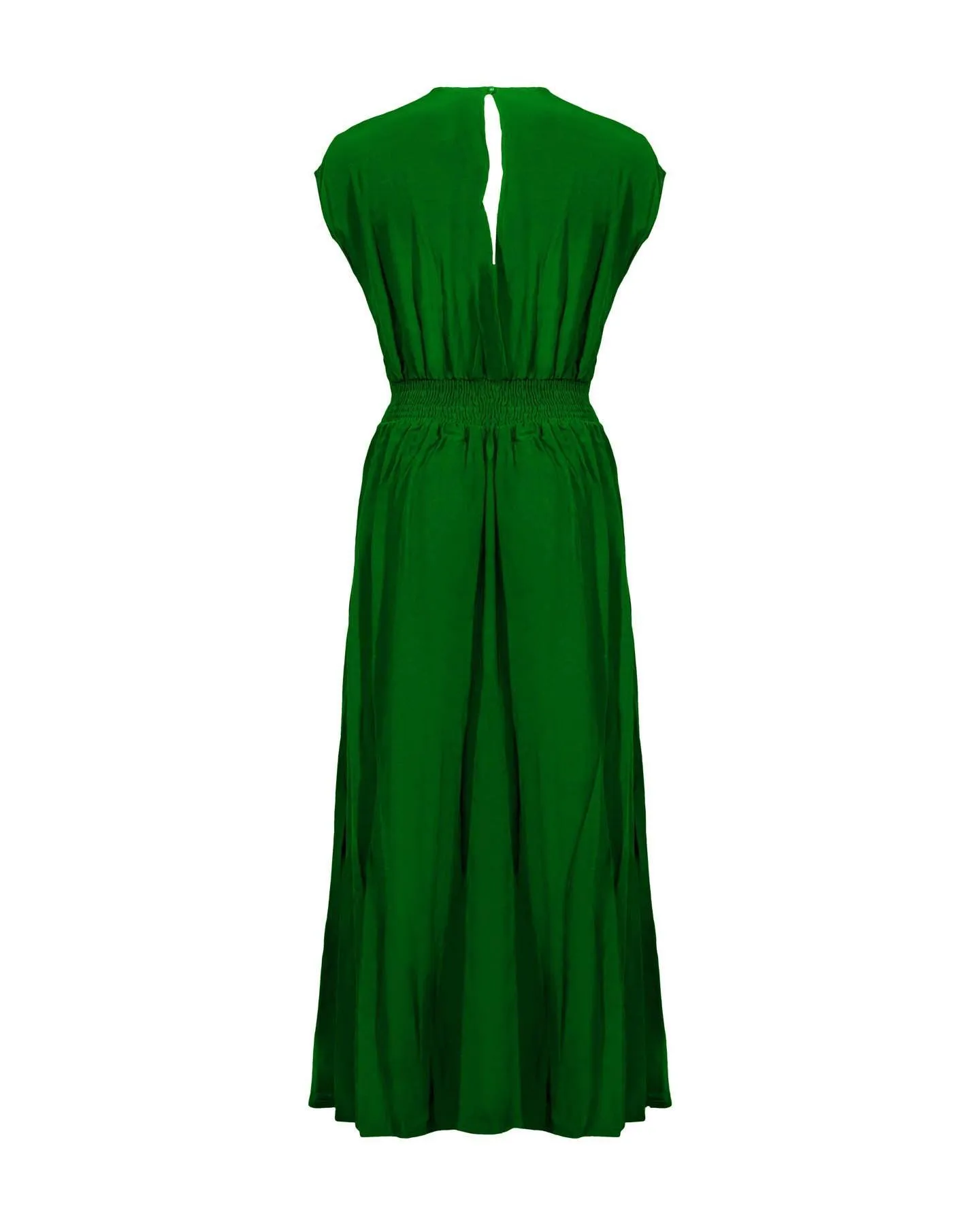 Stella Maxi Dress Green