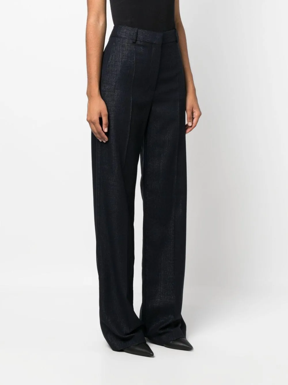 Stella McCartney Trousers Blue