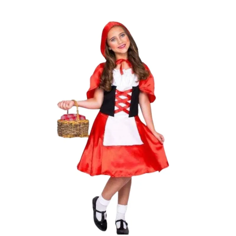 Storybook Red Riding Hood Costume - Child