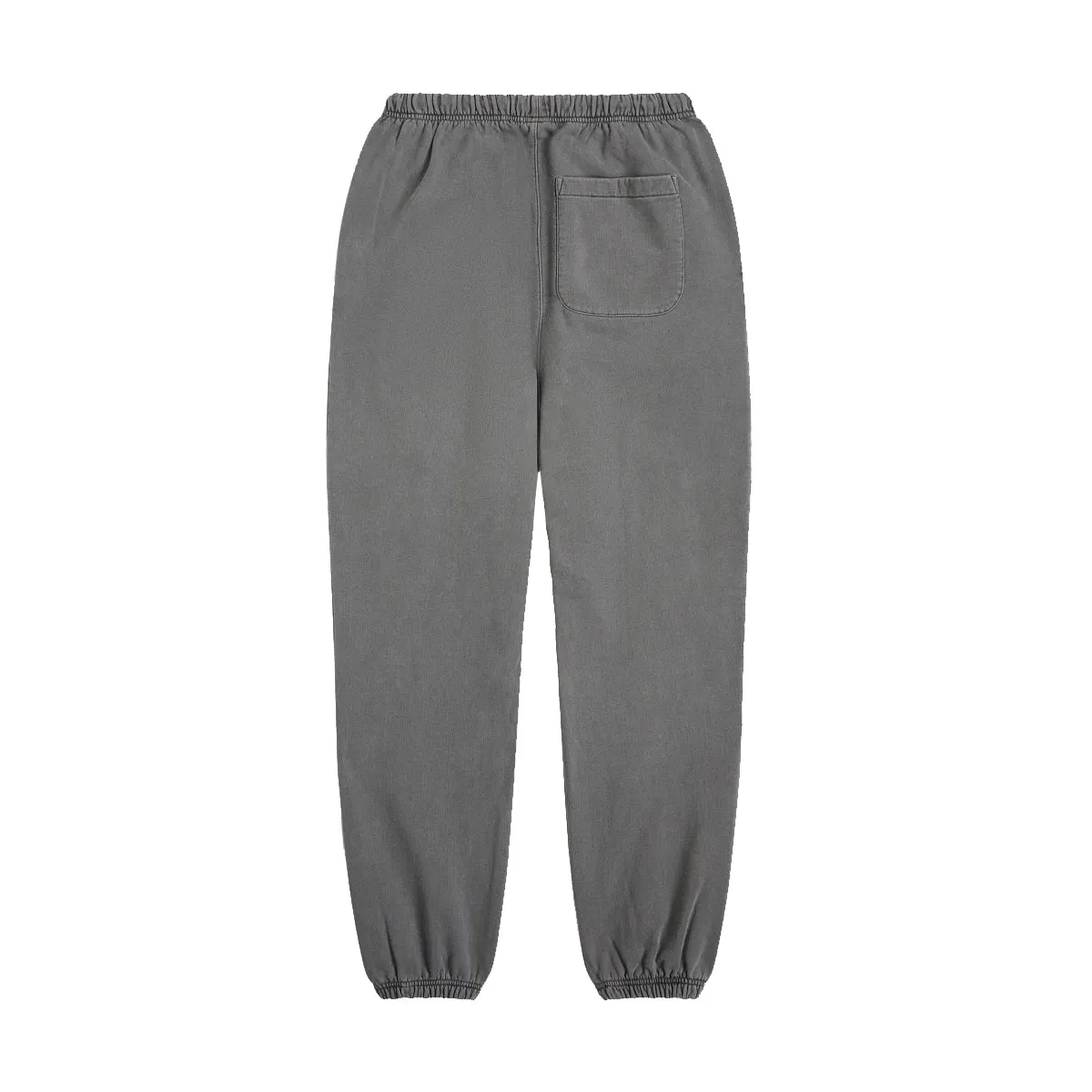 Studded Washed Jogging Pants 'Volanic Glass'