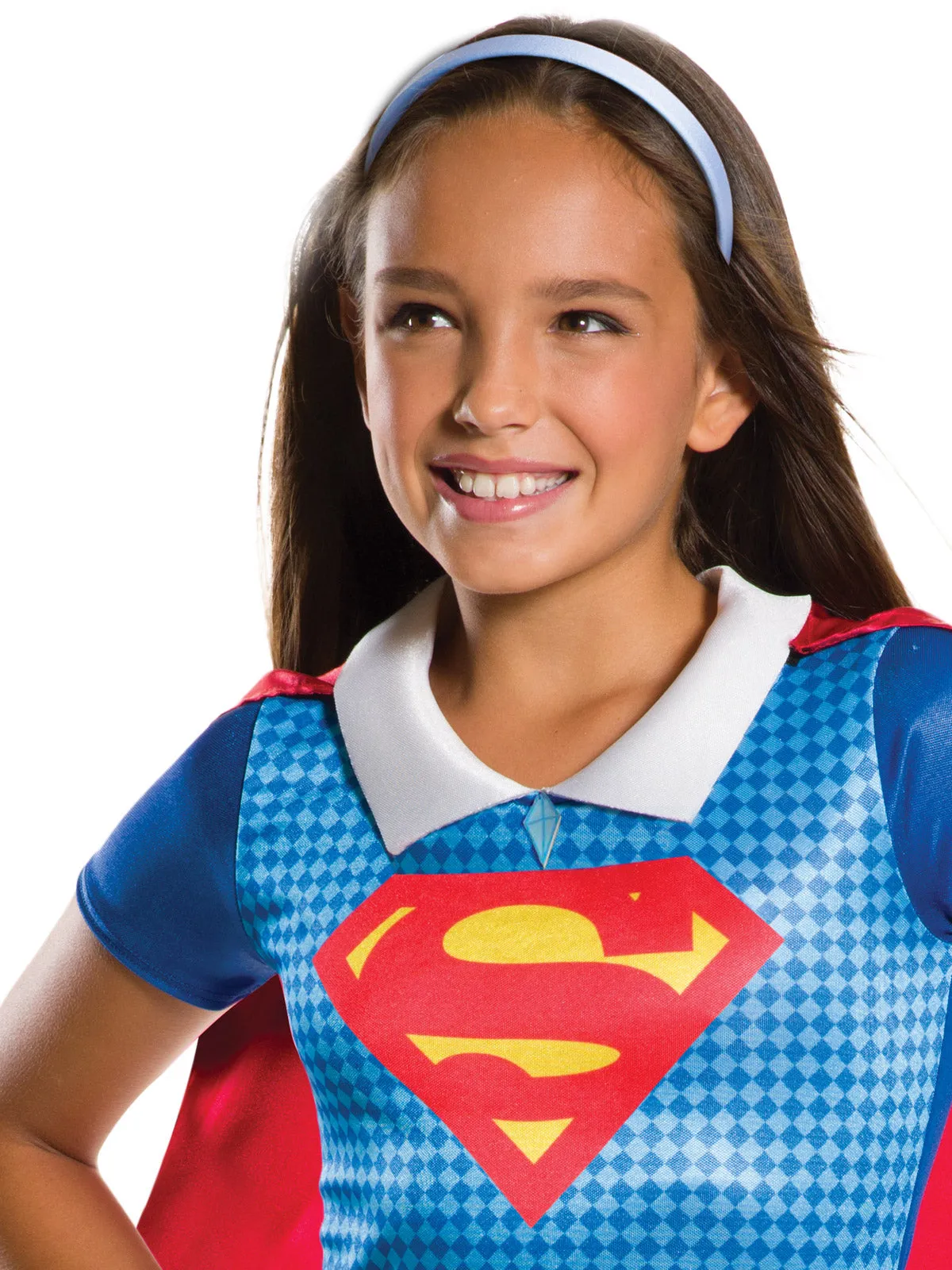 SUPERGIRL DC SUPERHERO GIRLS CLASSIC, CHILD