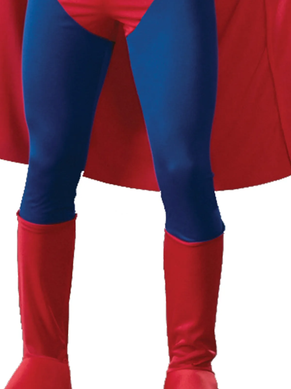 Superman Muscle Chest Costume-Adult