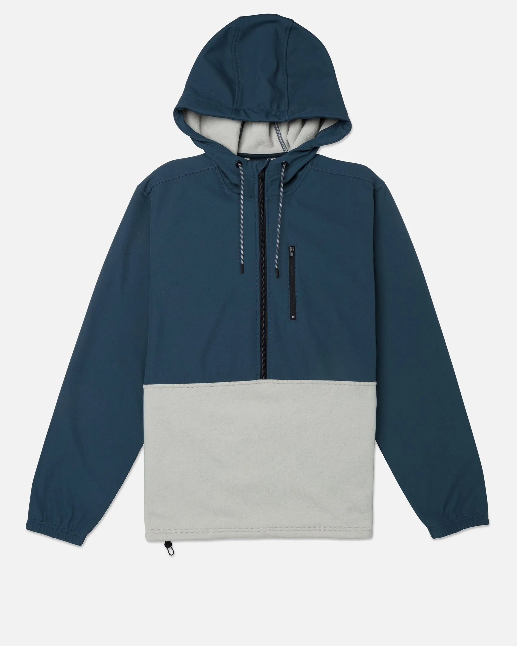 Surplus Heat 1/2 Zip