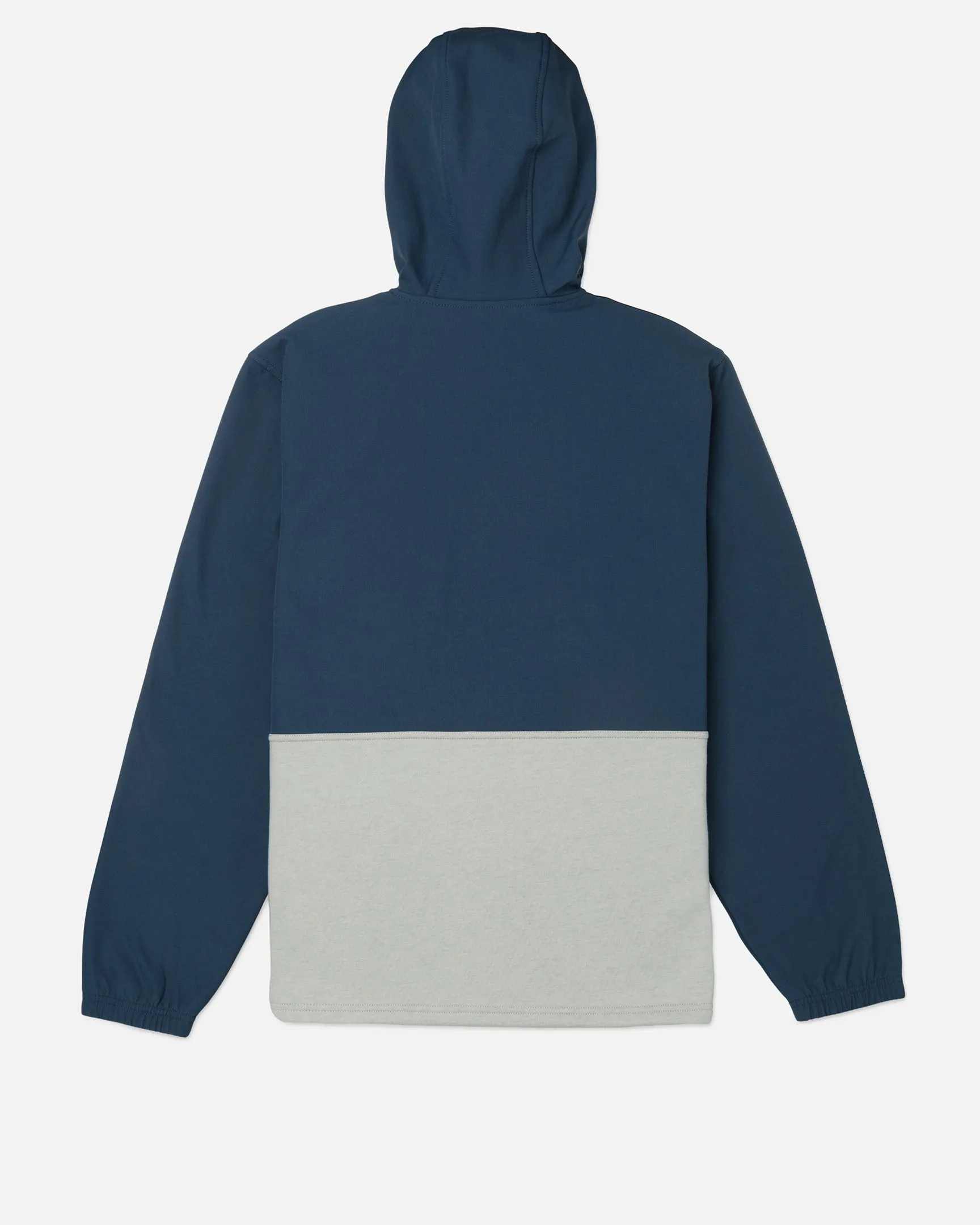 Surplus Heat 1/2 Zip