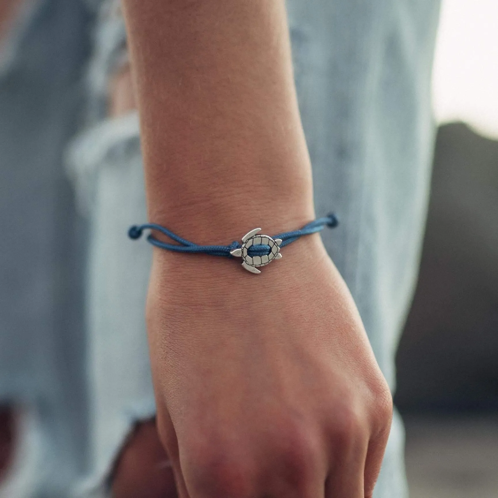 The Turtle Bracelet