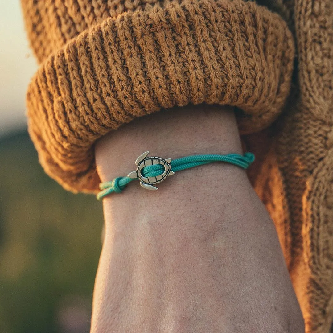 The Turtle Bracelet