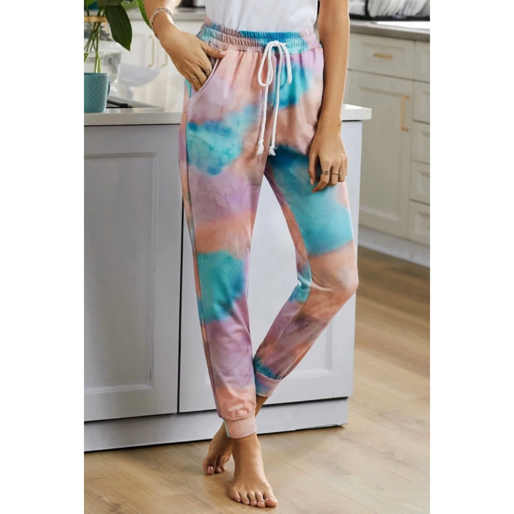 Tie-Dye Dream Joggers