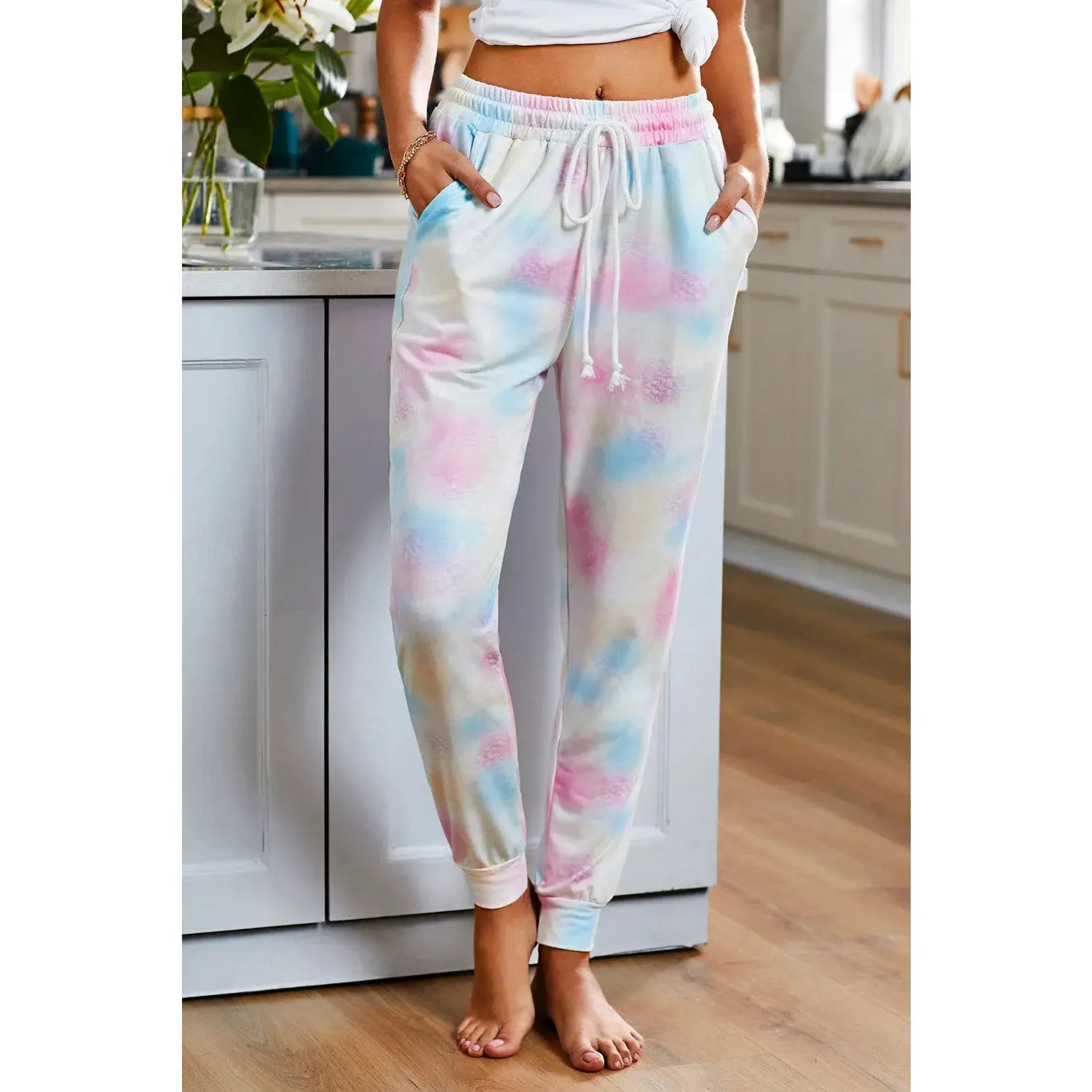 Tie-Dye Dream Joggers