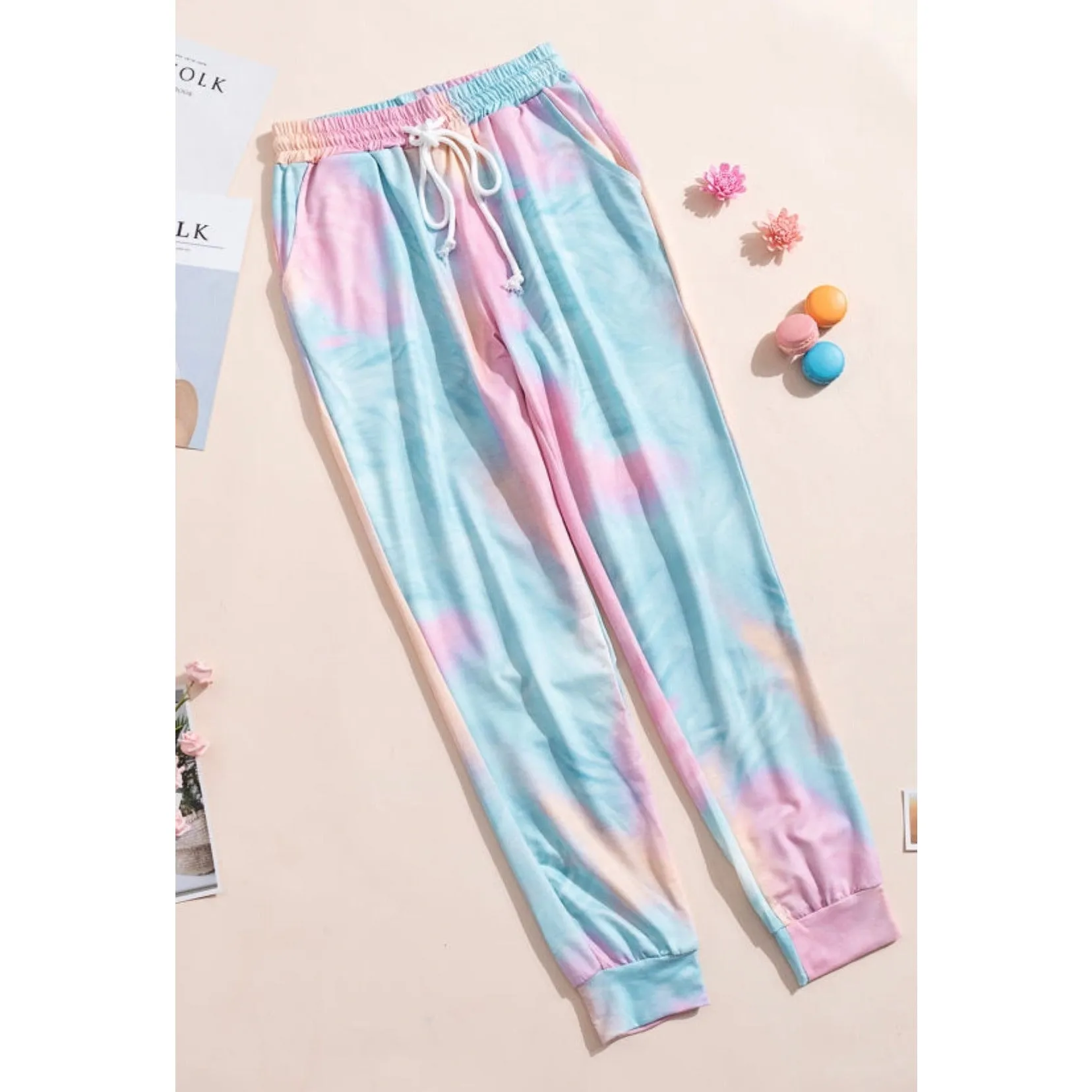 Tie-Dye Dream Joggers