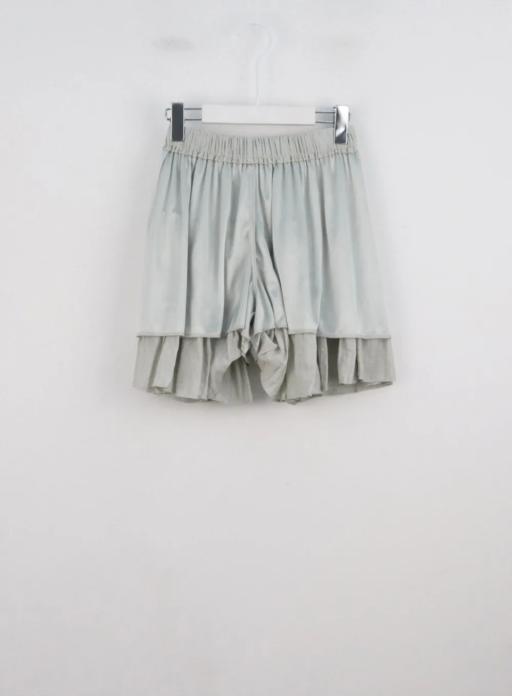 Tiered Mini Skirt CG303