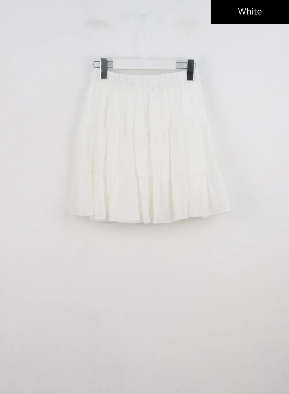 Tiered Mini Skirt CG303