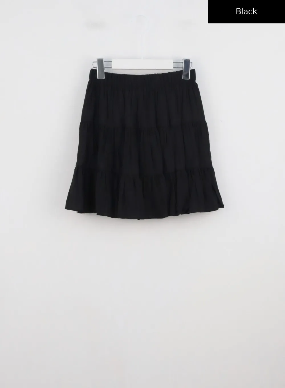 Tiered Mini Skirt CG303