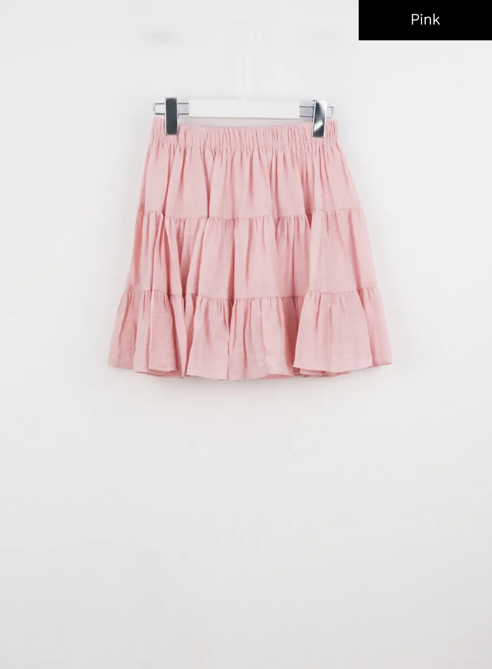 Tiered Mini Skirt CG303