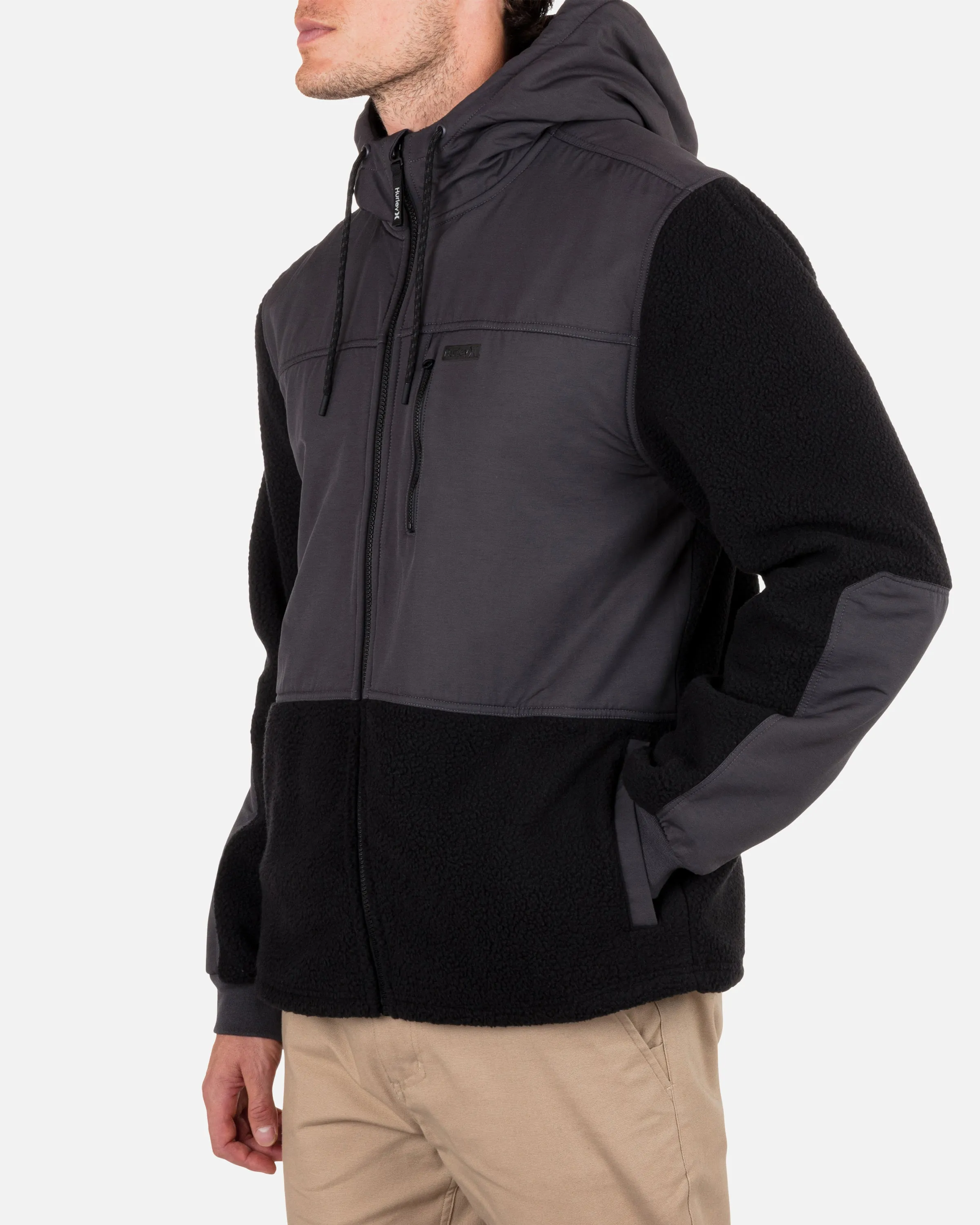 Timberline Burrito Full Zip