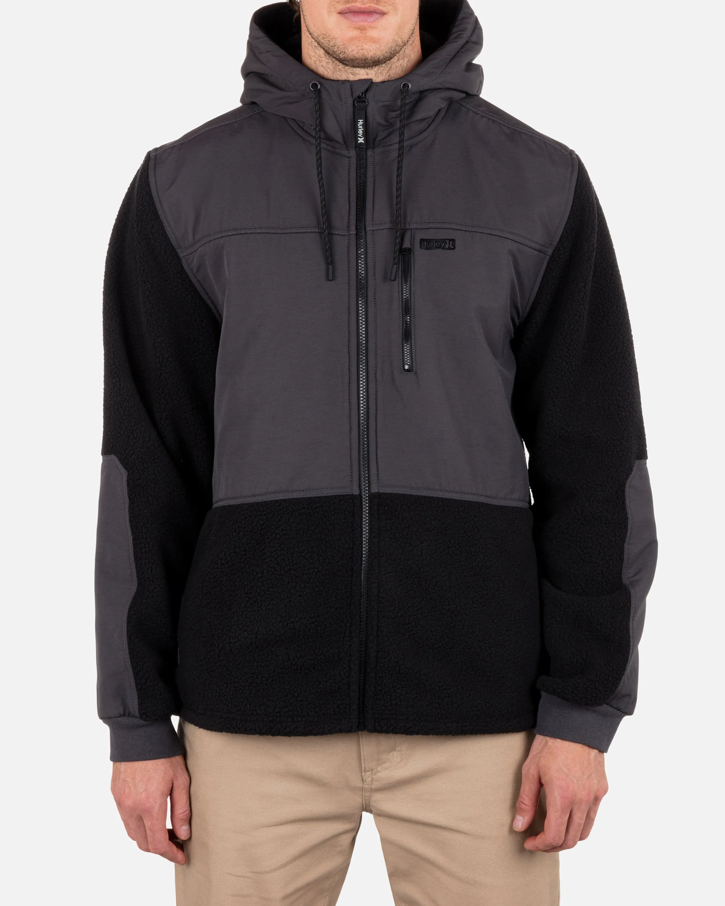 Timberline Burrito Full Zip