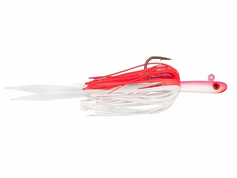 Tsunami Glass Minnow Jigs w/ Silicone Tenticals