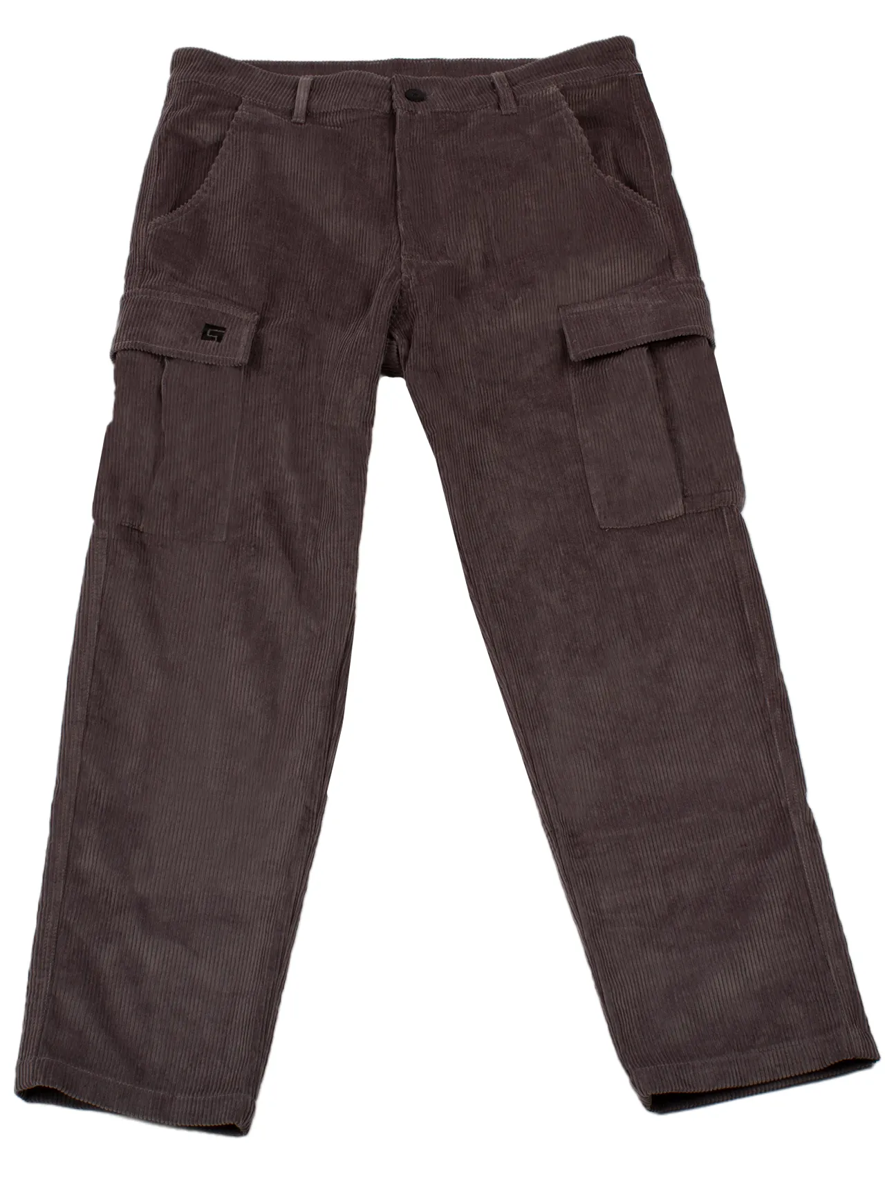 Tucker Corduroy Cargo Pants