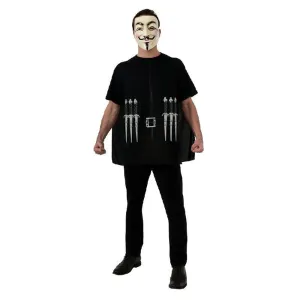 V for Vendetta Classic Adult Costume