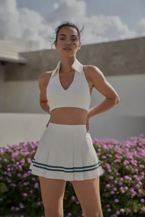 Varsity Tennis Skirt