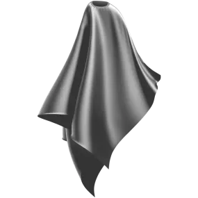 Wahl Polyester 100% Waterproof Cape Grey WP4002G