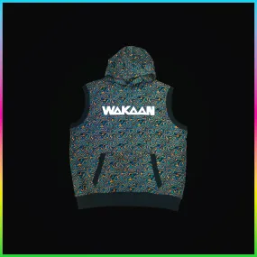 WAKAAN Cut Off Poncho [V2 - 1st look Online]