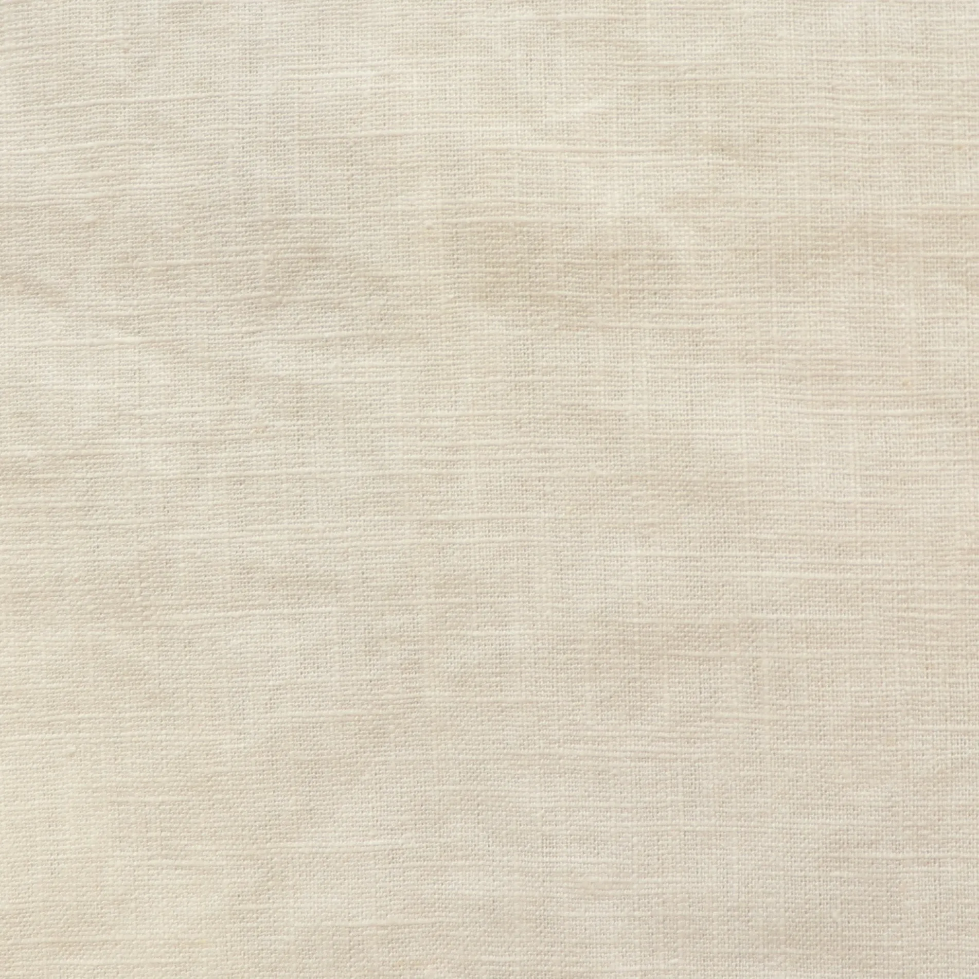 Washed Linen Cotton - Cream