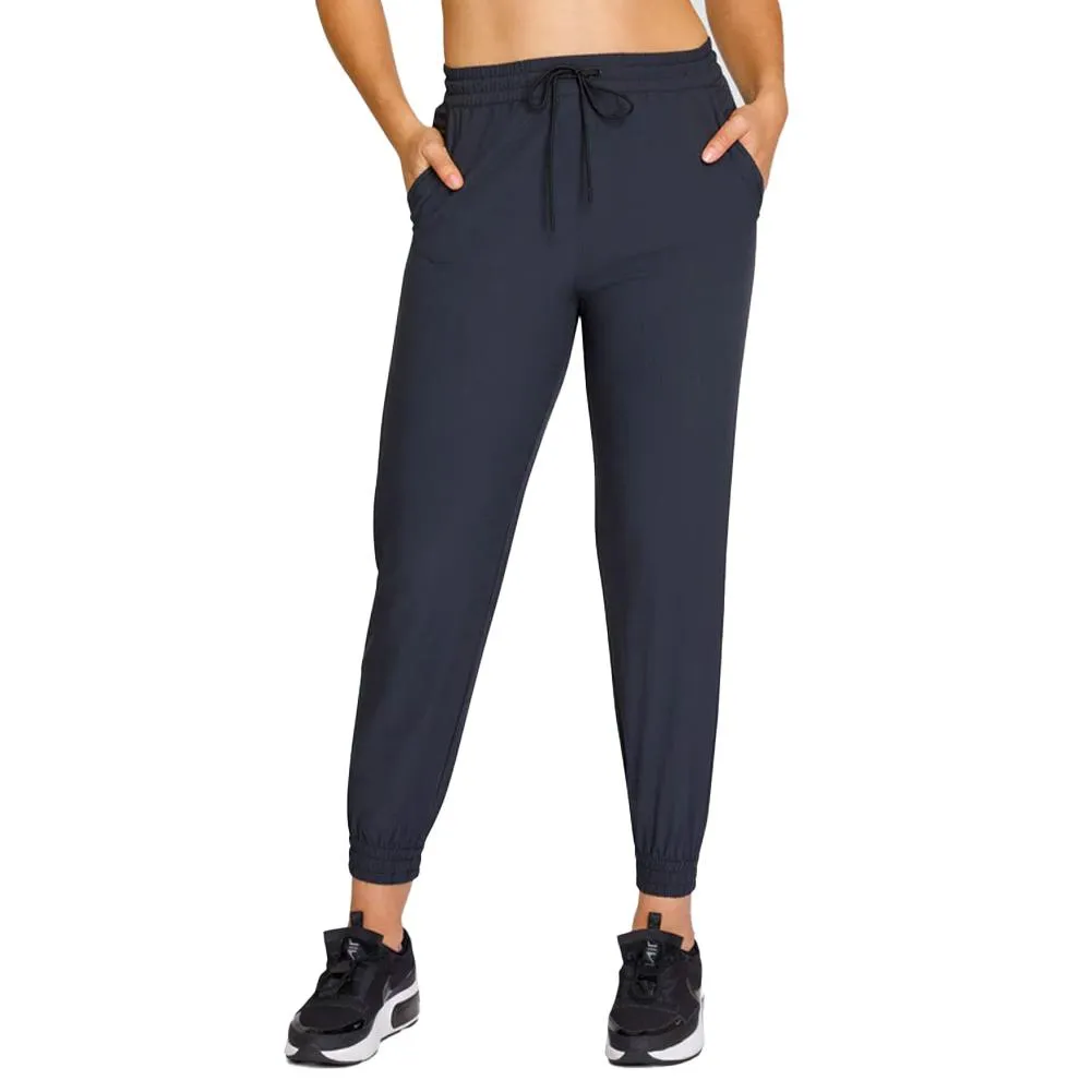 Women`s Issa 27 Inch Jogger Onyx